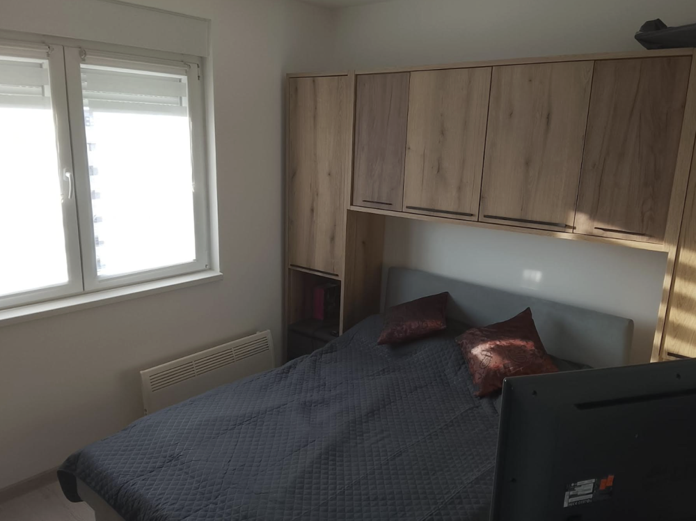 Slika 6 - 43m²+43m² terasa, 1.5, sa nameštajem i parkingom, 105.000€